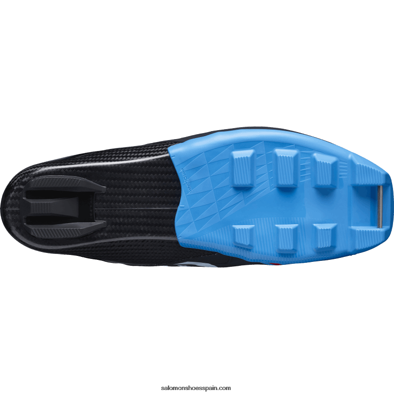 botas nórdicas clásicas para hombre - s/lab carbon classic el Salomon 00B0PZ698