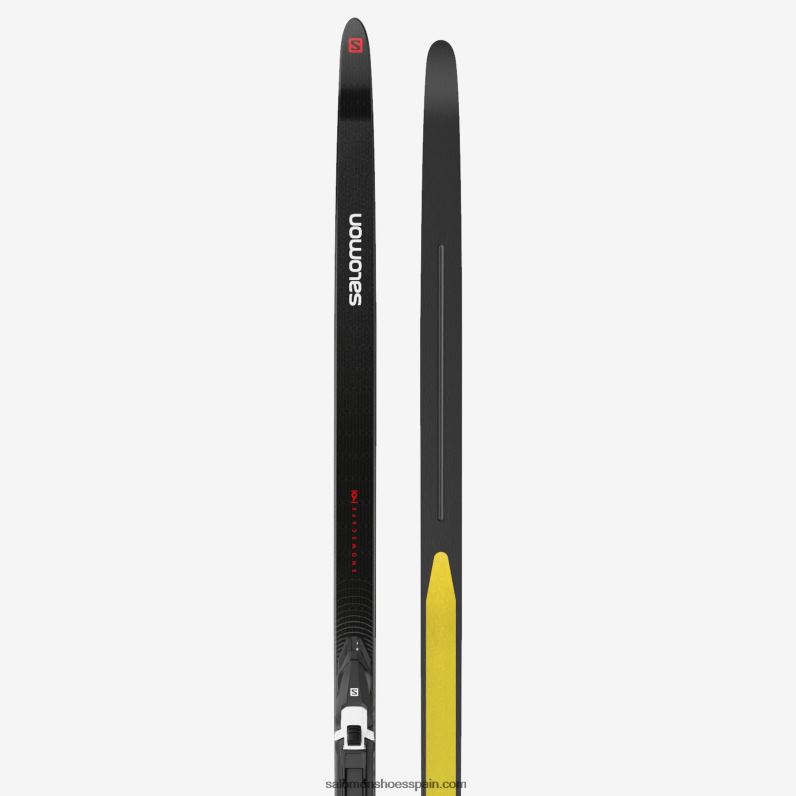 paquete de esquí nórdico clásico para hombres - snowscape 9 skin (y prolink shift pro) Salomon 00B0PZ678