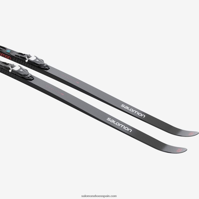paquete de esquí nórdico clásico para hombres - snowscape 9 skin (y prolink shift pro) Salomon 00B0PZ678
