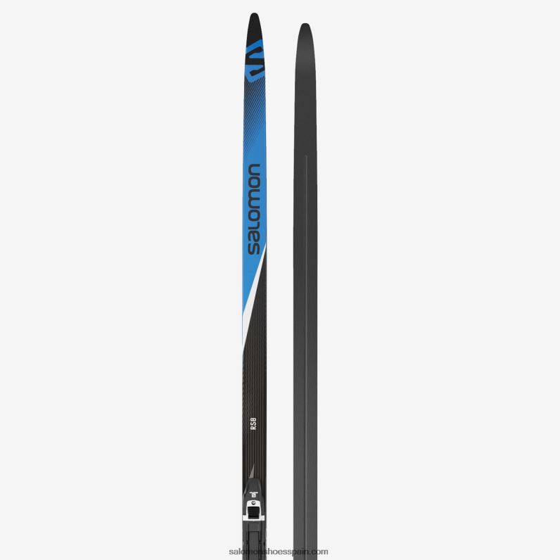 paquete de esquí nórdico de patinaje para hombres - rs8 (y prolink pro) Salomon 00B0PZ684
