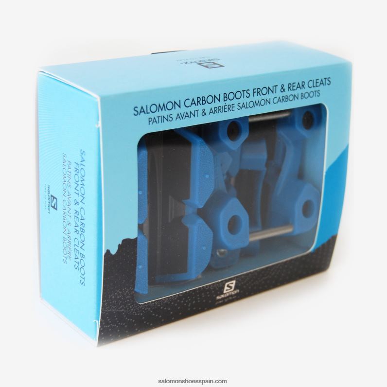 Patinaje clásico para hombre, piezas nórdicas y posventa: calas sns carbon shell Salomon 00B0PZ732