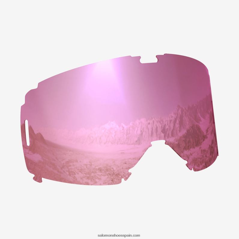 accesorio de hombre - lente cósmica sigma plata rosa Salomon 00B0PZ512
