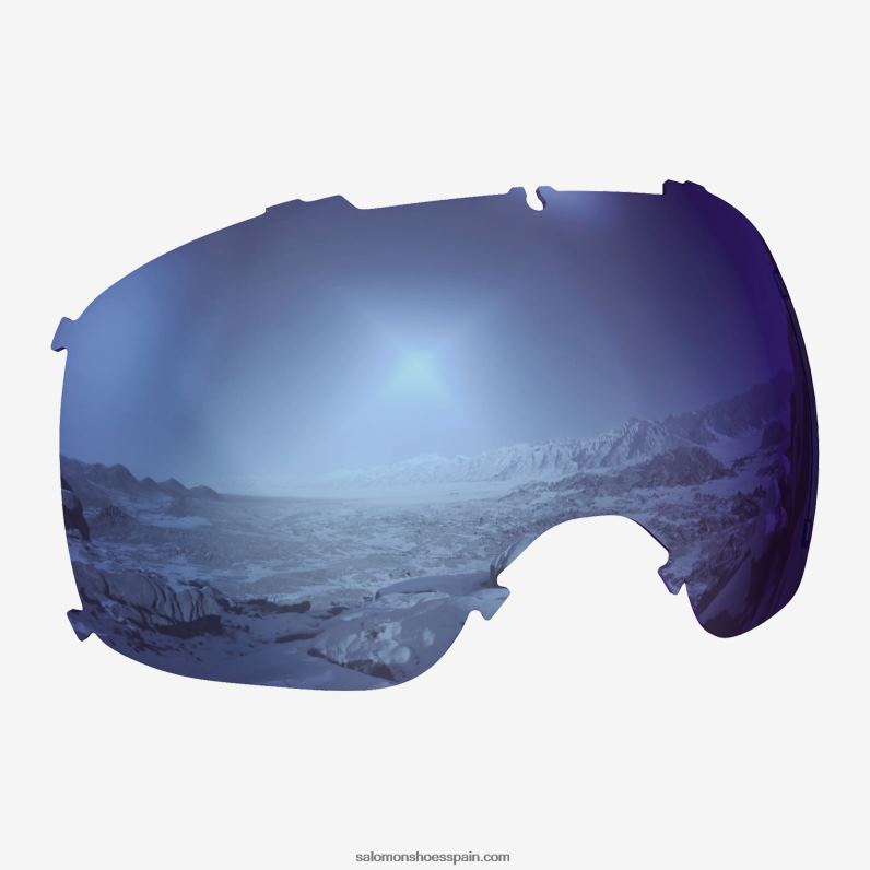 accesorio de hombre - xt one lens sigma ml sky blue Salomon 00B0PZ522