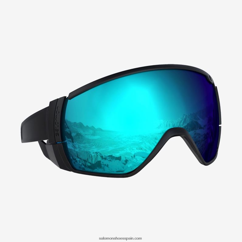 accesorio para hombre - driver-mirage ml blue lens Salomon 00B0PZ498 azul