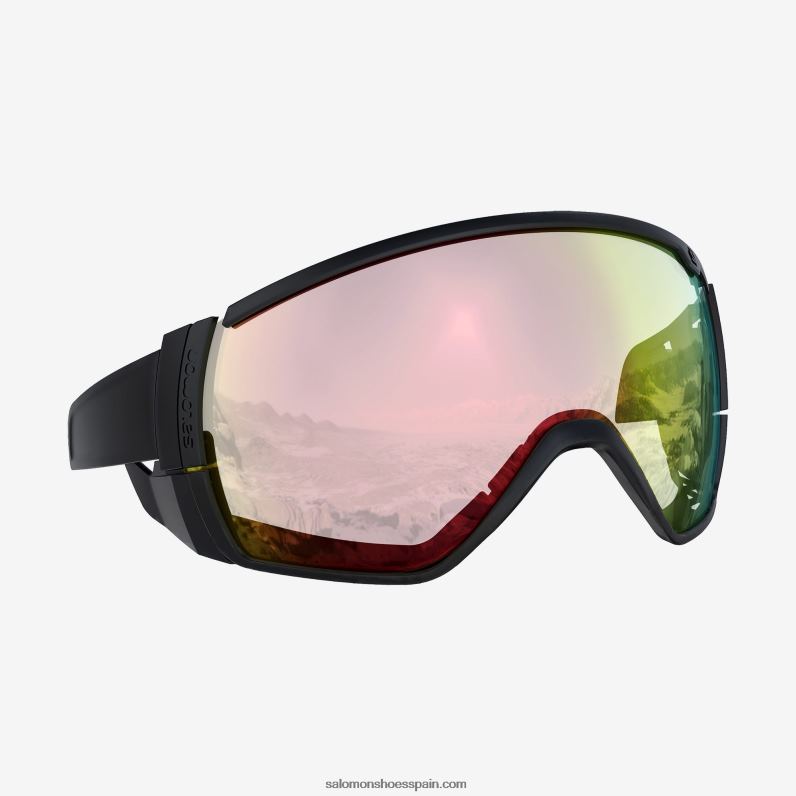 accesorio para hombre - driver-mirage photo ml redlens Salomon 00B0PZ493 rojo