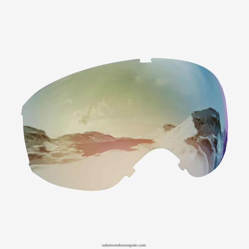 accesorio para hombre - ivy lens sigma photo ml azul Salomon 00B0PZ499 azul