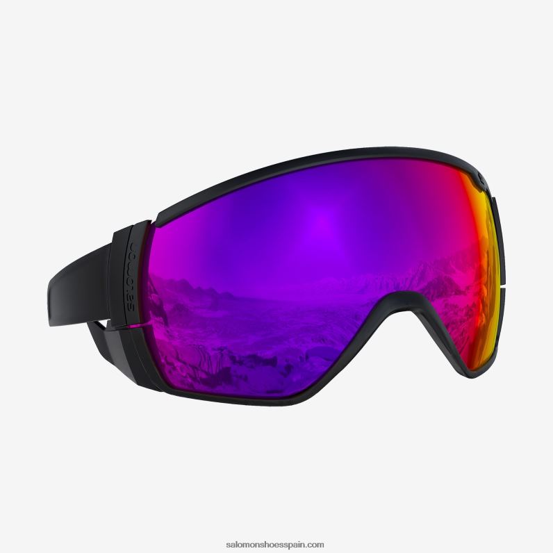 accesorio para hombre - lente infrarroja driver-mirage ml Salomon 00B0PZ494 infrarrojo