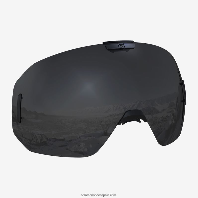casco de hombre - lente s/max ml negro Salomon 00B0PZ516 negro