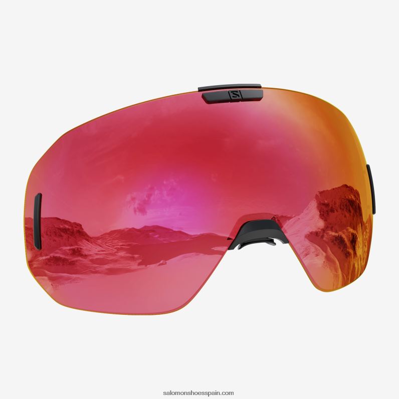 gafas de hombre - lente s/max sigma photo ml rosa Salomon 00B0PZ530 rojo