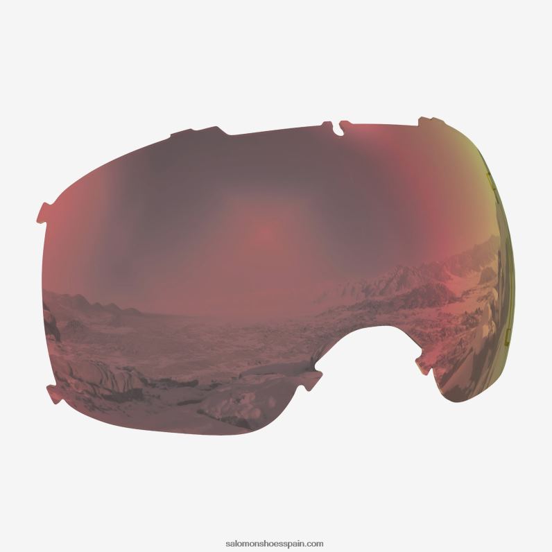 gafas de hombre - xt one lens ml mid red Salomon 00B0PZ518 rojo medio