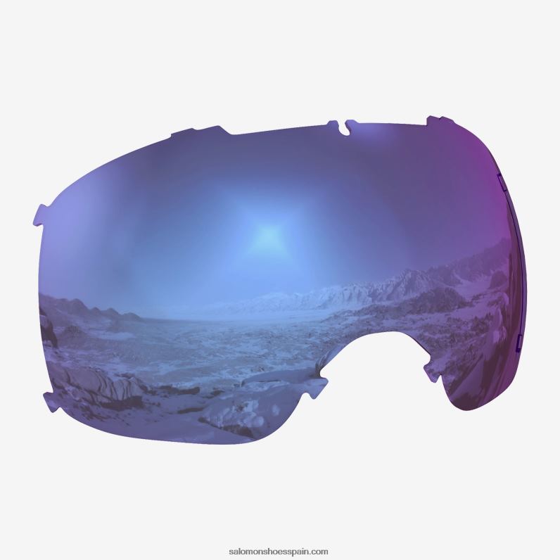 gafas de hombre - xt one lens sigma ml azul hielo Salomon 00B0PZ503