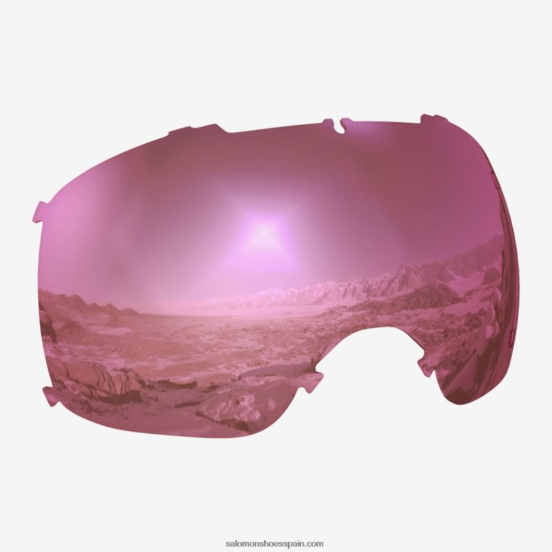gafas de hombre - xt one lens sigma silver pink Salomon 00B0PZ510