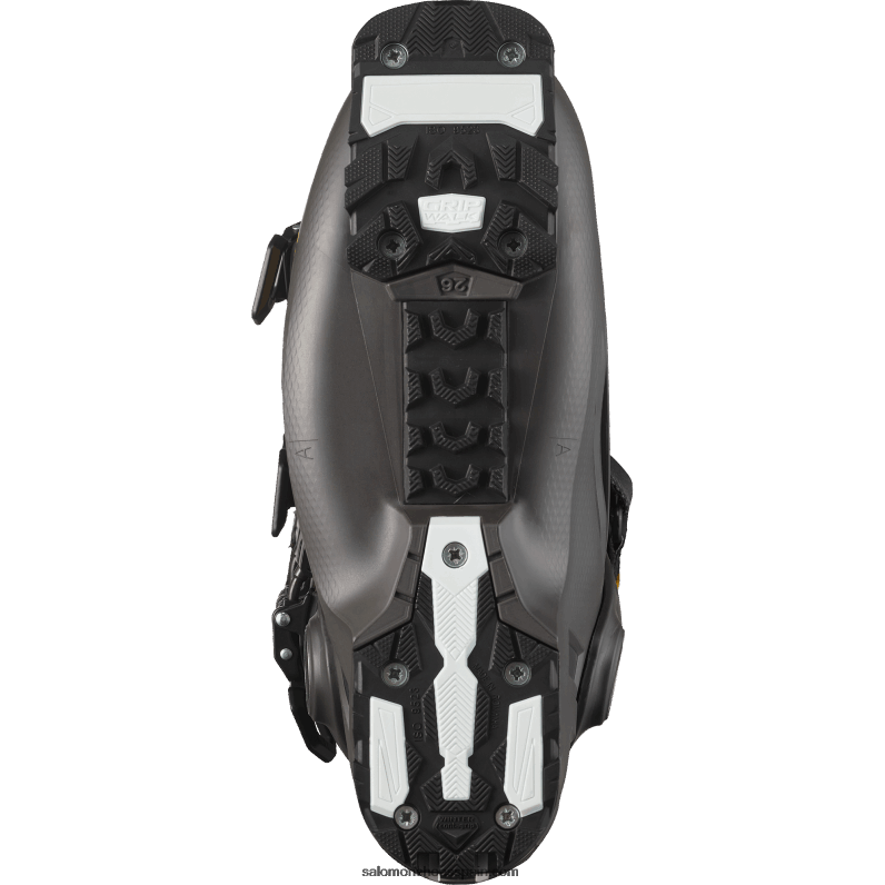 botas freeride hombre - shift pro 120 at Salomon 00B0PZ1218 belluga/negro/energía solar