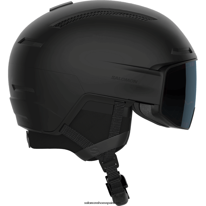 casco de hombre - driver prime sigma photo mips Salomon 00B0PZ1274 negro