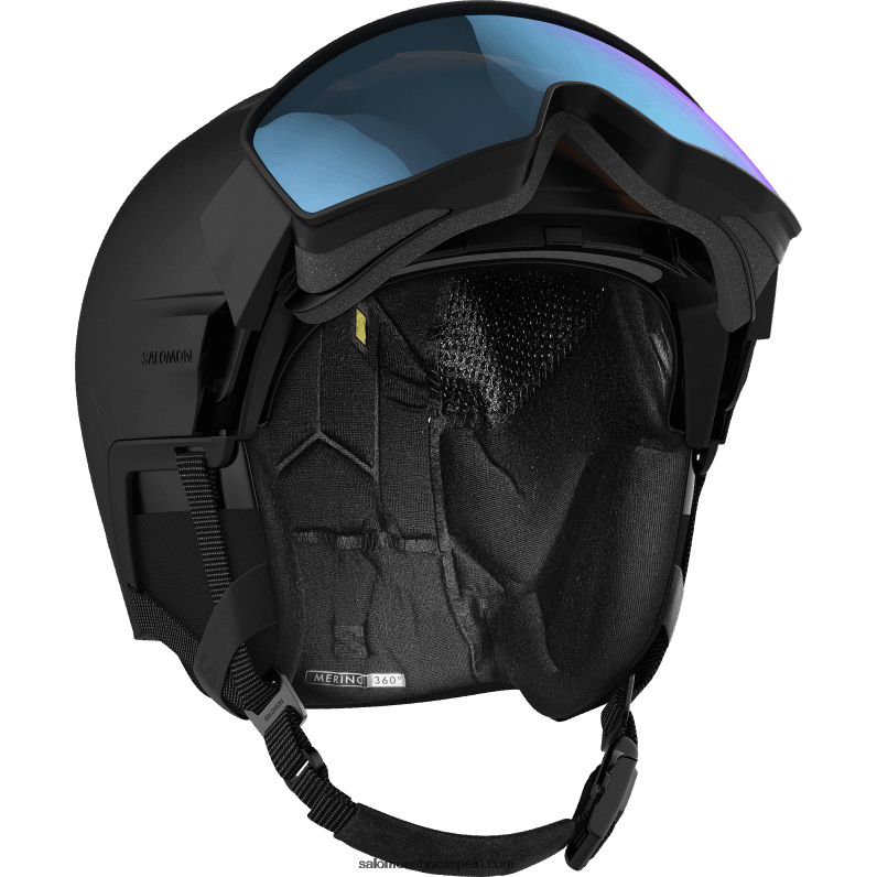 casco de hombre - driver prime sigma photo mips Salomon 00B0PZ1274 negro