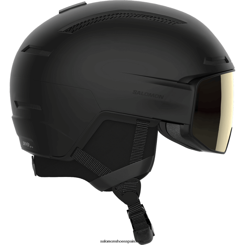 casco de hombre - driver pro sigma mips Salomon 00B0PZ1269 negro