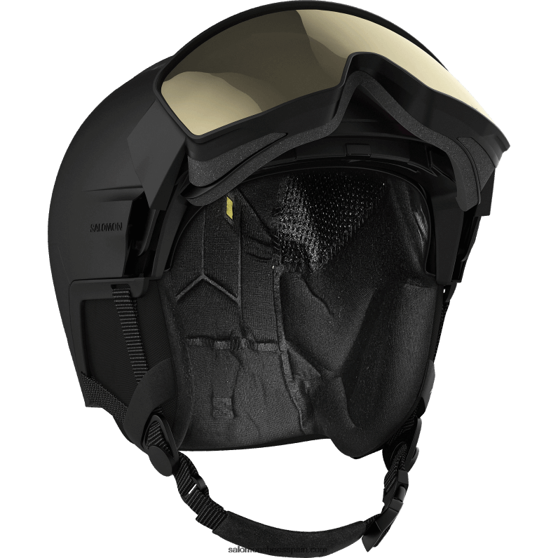 casco de hombre - driver pro sigma mips Salomon 00B0PZ1269 negro