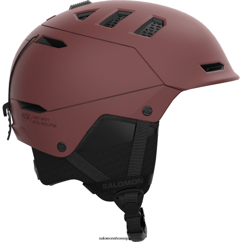 casco de hombre - husk pro mips Salomon 00B0PZ1263 rubia
