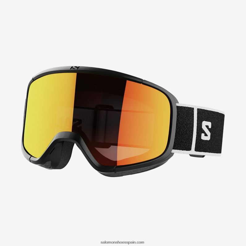 gafas de hombre - aksium 2.0 Salomon 00B0PZ487 negro