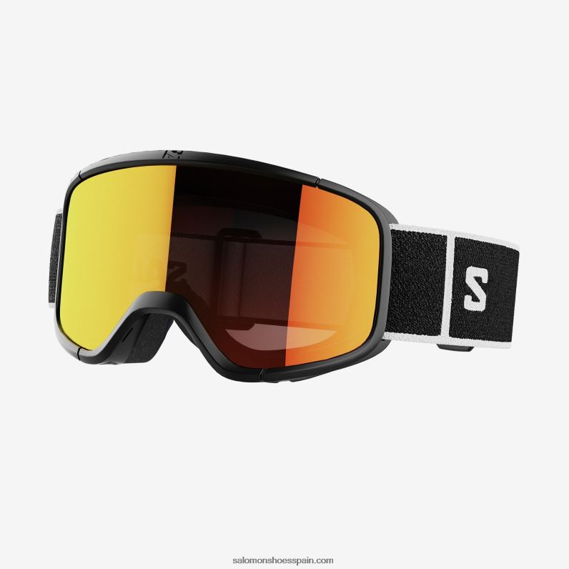 gafas de hombre - aksium 2.0 s Salomon 00B0PZ482 negro