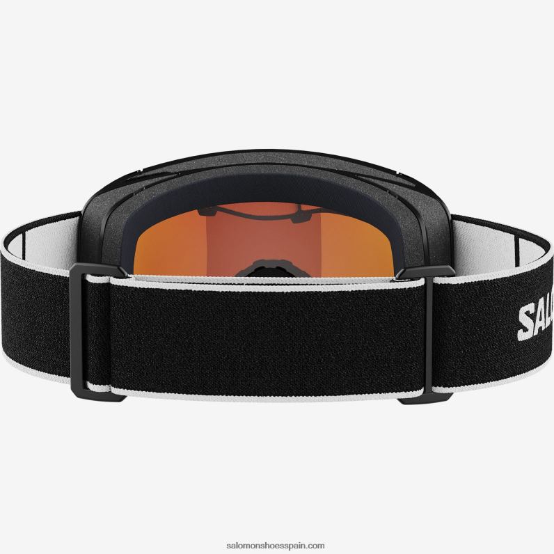 gafas de hombre - aksium 2.0 s Salomon 00B0PZ482 negro
