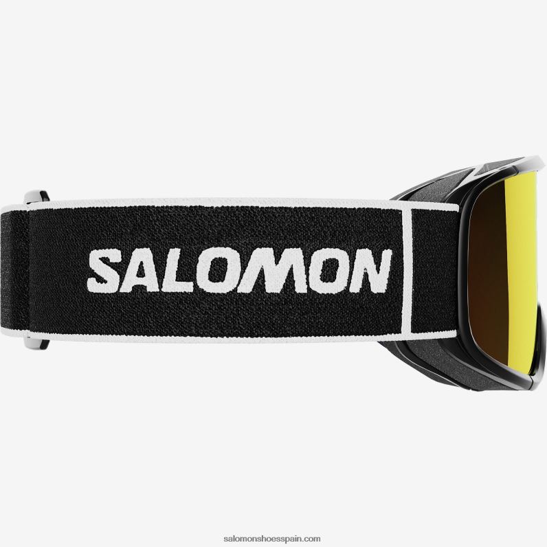 gafas de hombre - aksium 2.0 s Salomon 00B0PZ482 negro