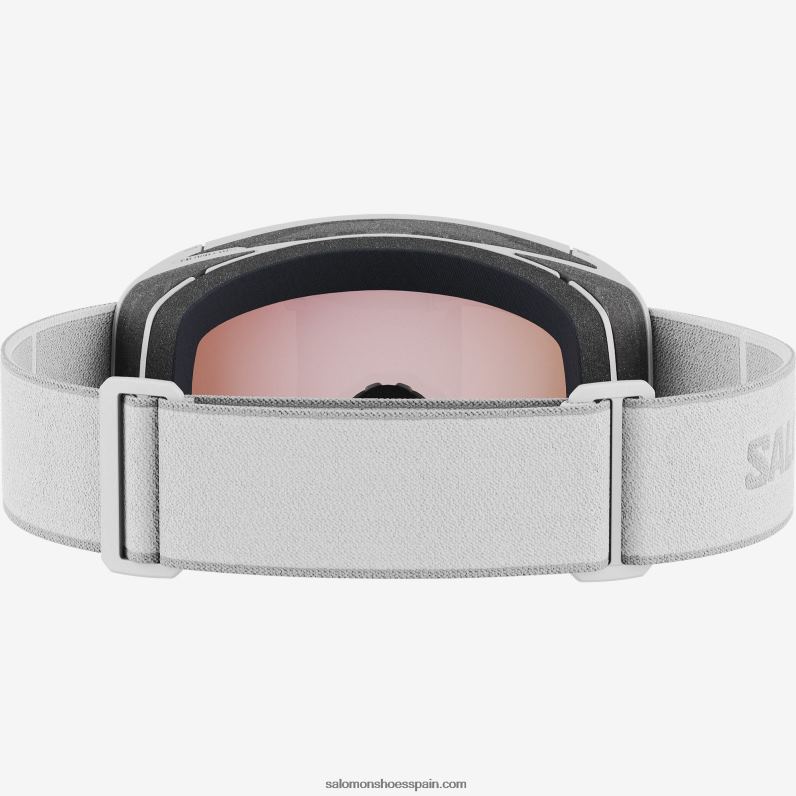 gafas de hombre - aksium 2.0 s Salomon 00B0PZ483 blanco