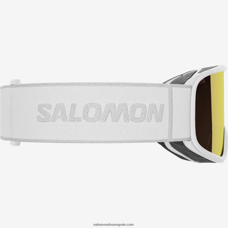 gafas de hombre - aksium 2.0 s Salomon 00B0PZ483 blanco