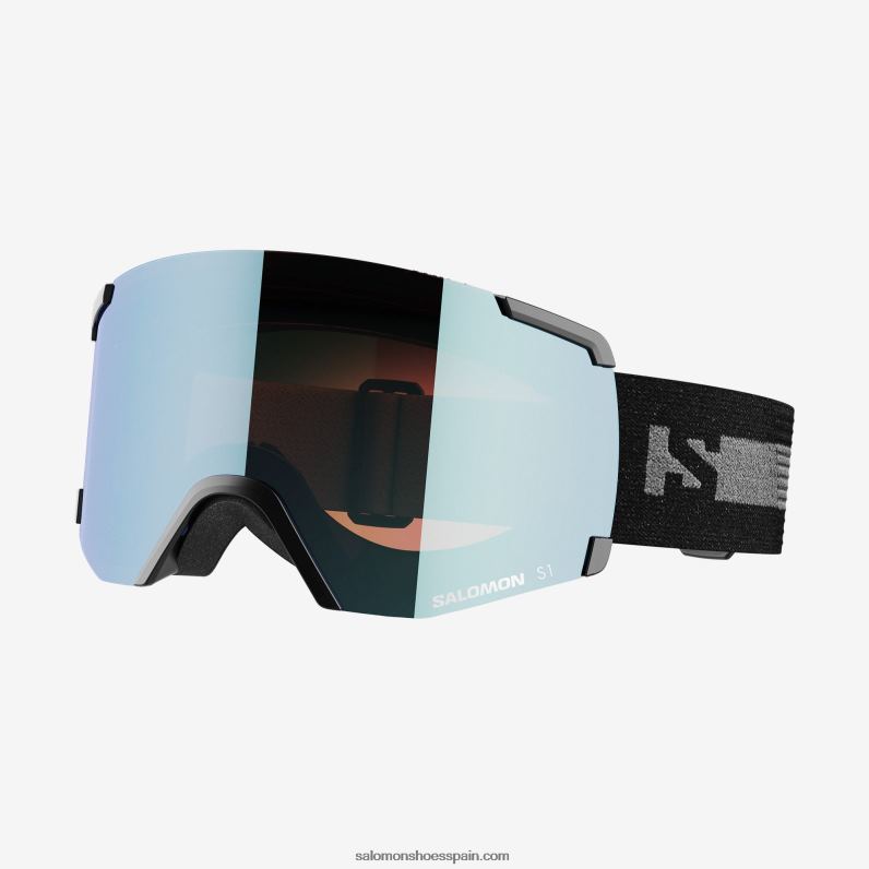 gafas de hombre - s/view Salomon 00B0PZ478 negro