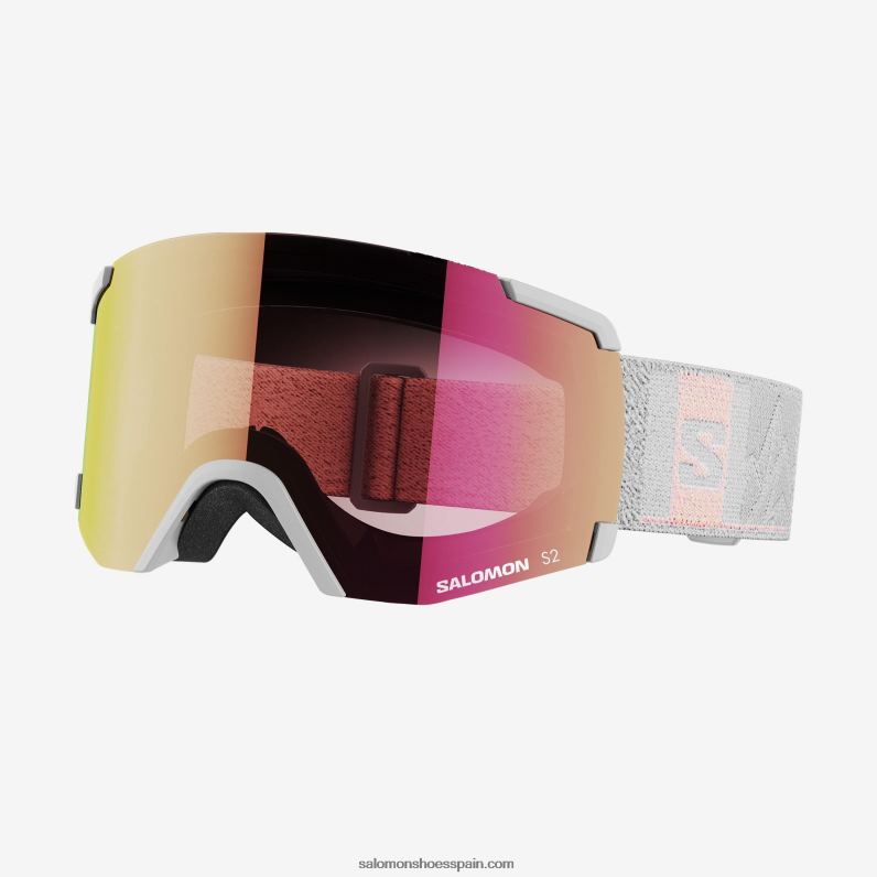 gafas de hombre - s/view Salomon 00B0PZ479 hierro forjado