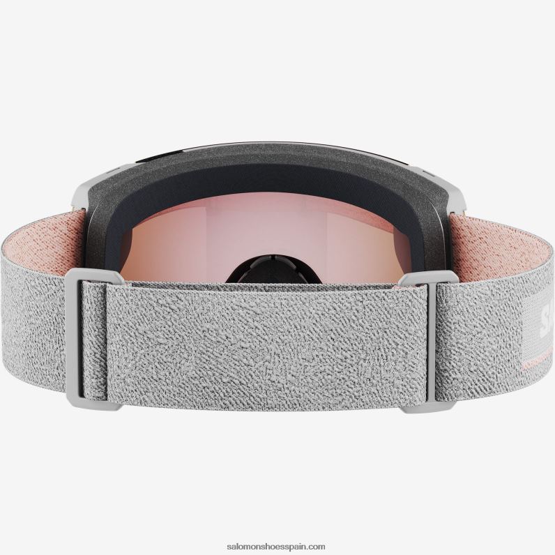 gafas de hombre - s/view Salomon 00B0PZ479 hierro forjado