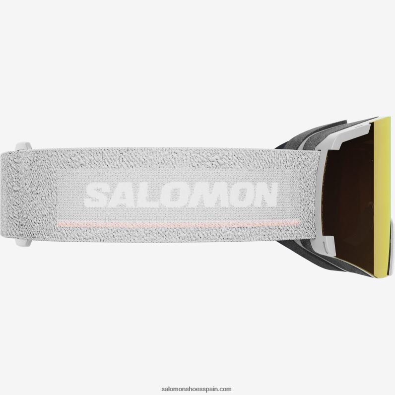gafas de hombre - s/view Salomon 00B0PZ479 hierro forjado