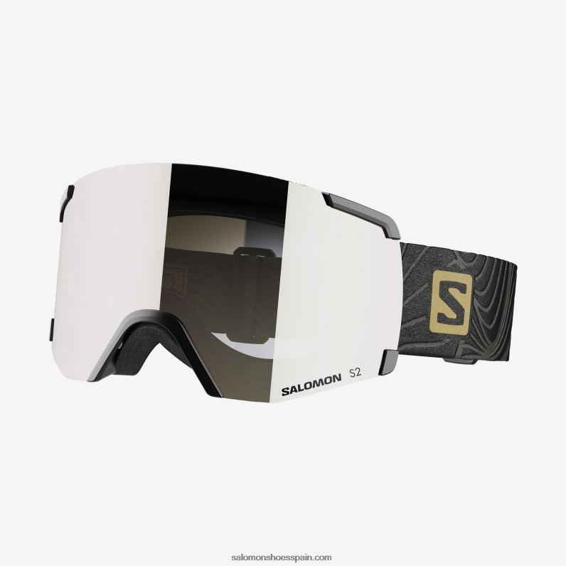 gafas de hombre - s/view Salomon 00B0PZ480 negro