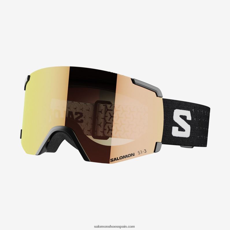 gafas hombre - s/view fotocromaticas Salomon 00B0PZ476 negro