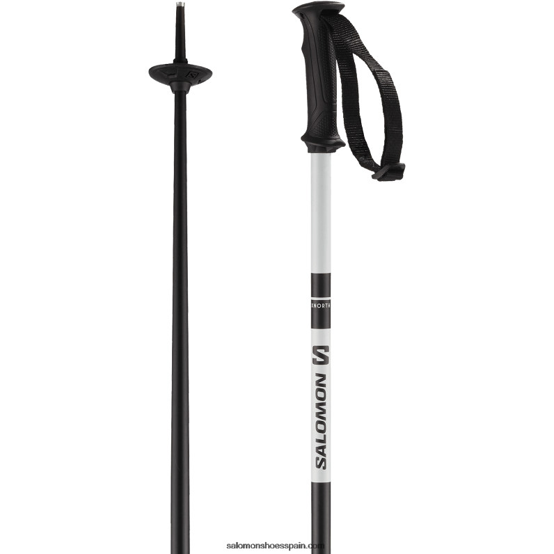 bastones alpinos masculinos - x norte Salomon 00B0PZ1260 negro