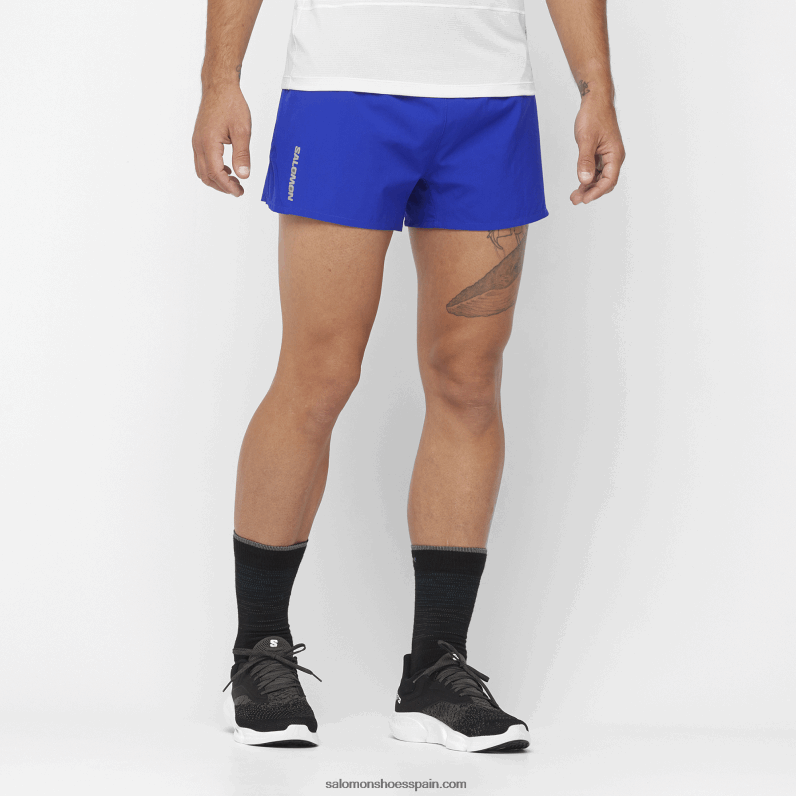 pantalones cortos de hombre - cruz 3 Salomon 00B0PZ269 navegar por la web