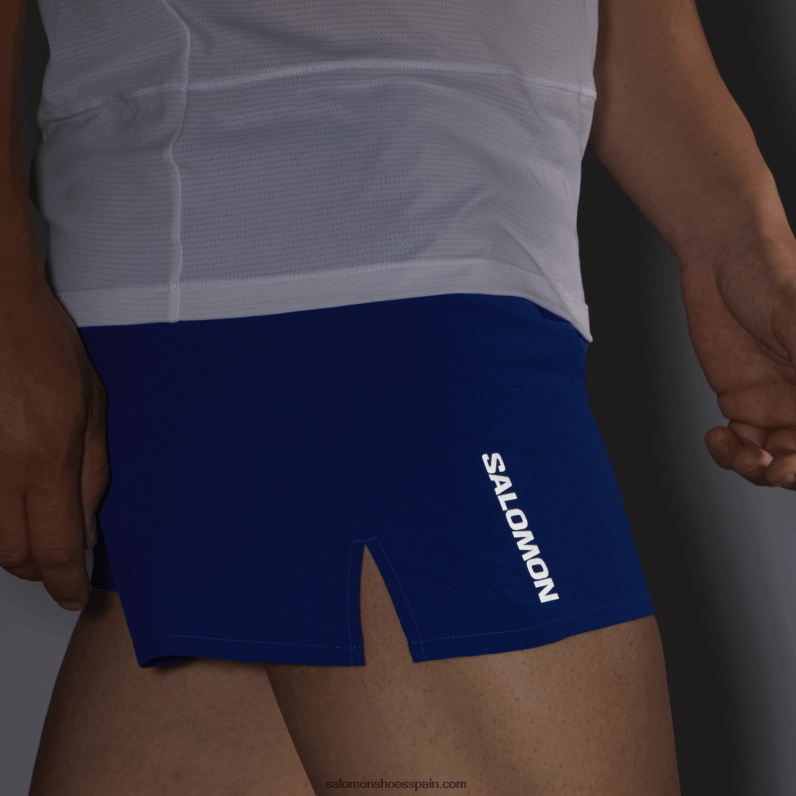 pantalones cortos de hombre - cruz 3 Salomon 00B0PZ269 navegar por la web