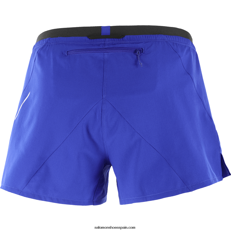 pantalones cortos de hombre - cruz 3 Salomon 00B0PZ269 navegar por la web