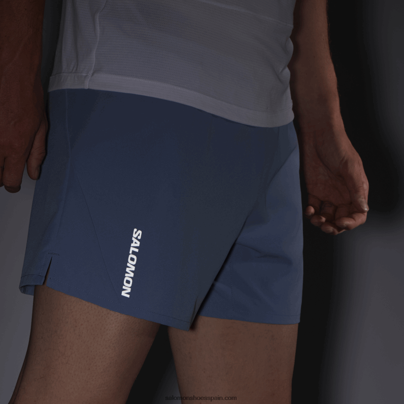 pantalones cortos de hombre - cruz 5 Salomon 00B0PZ270 señorío inglés
