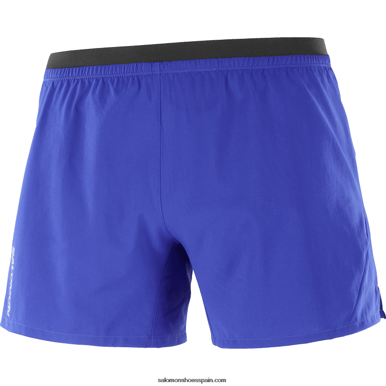 pantalones cortos de hombre - cruz 5 Salomon 00B0PZ277 navegar por la web