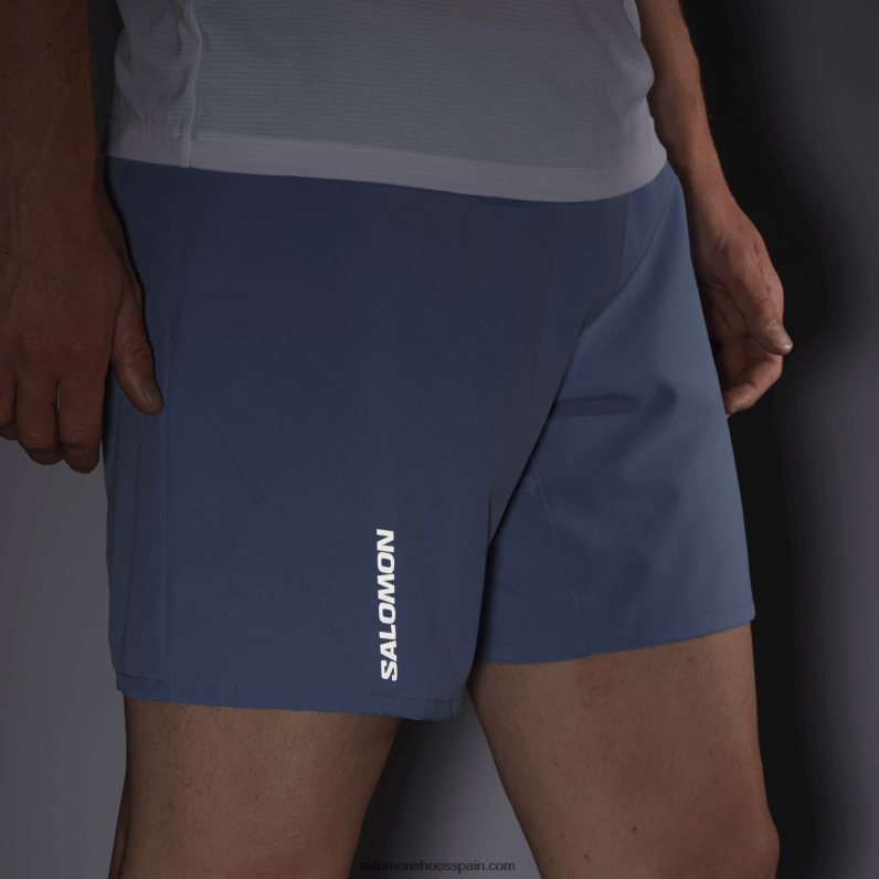 pantalones cortos de hombre - cruz 7 Salomon 00B0PZ264 señorío inglés