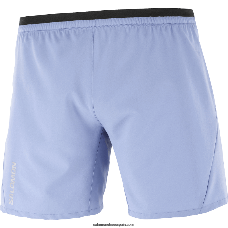 pantalones cortos de hombre - cruz 7 Salomon 00B0PZ264 señorío inglés