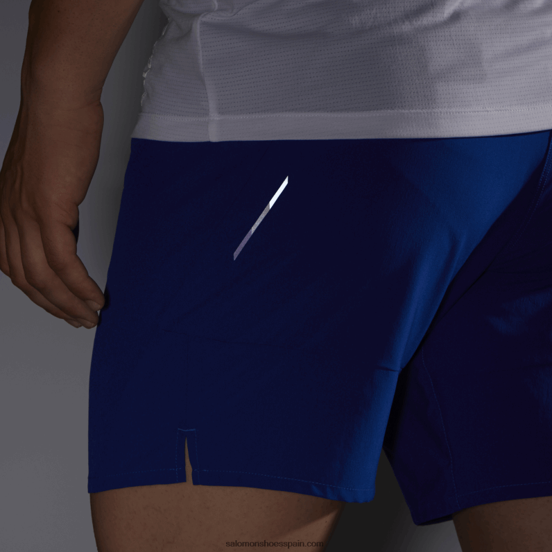 pantalones cortos de hombre - cruz 7 Salomon 00B0PZ294 navegar por la web