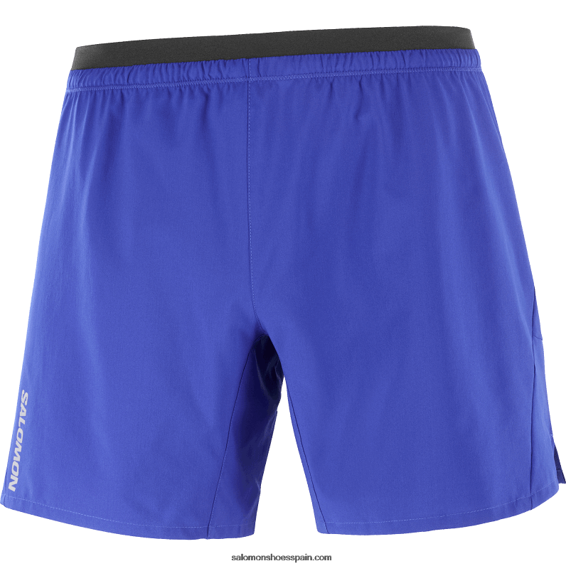 pantalones cortos de hombre - cruz 7 Salomon 00B0PZ294 navegar por la web