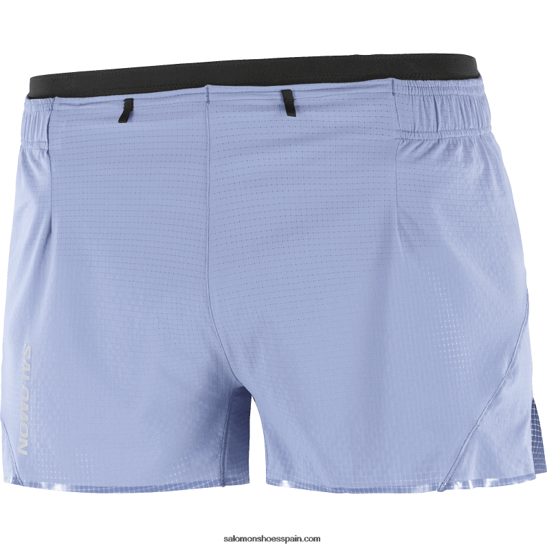 pantalones cortos de hombre - sense aero 3 Salomon 00B0PZ287 señorío inglés