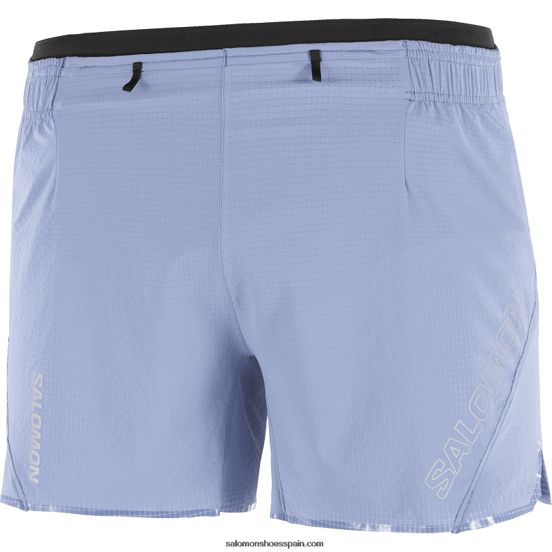 pantalones cortos de hombre - sense aero 5 Salomon 00B0PZ290 señorío inglés