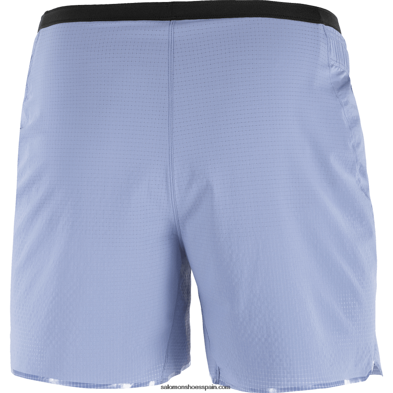 pantalones cortos de hombre - sense aero 5 Salomon 00B0PZ290 señorío inglés