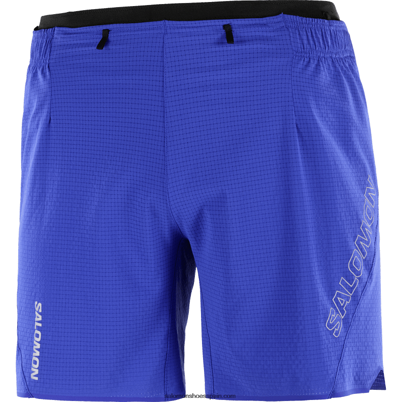 pantalones cortos de hombre - sense aero 7 Salomon 00B0PZ286 navegar por la web
