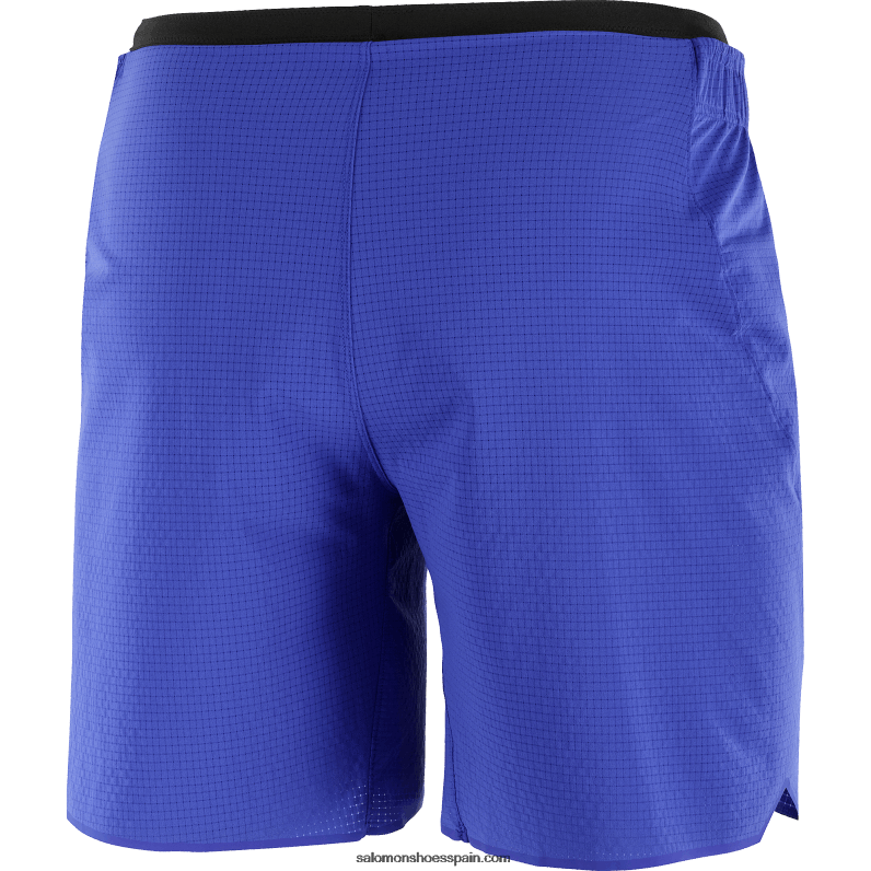 pantalones cortos de hombre - sense aero 7 Salomon 00B0PZ286 navegar por la web