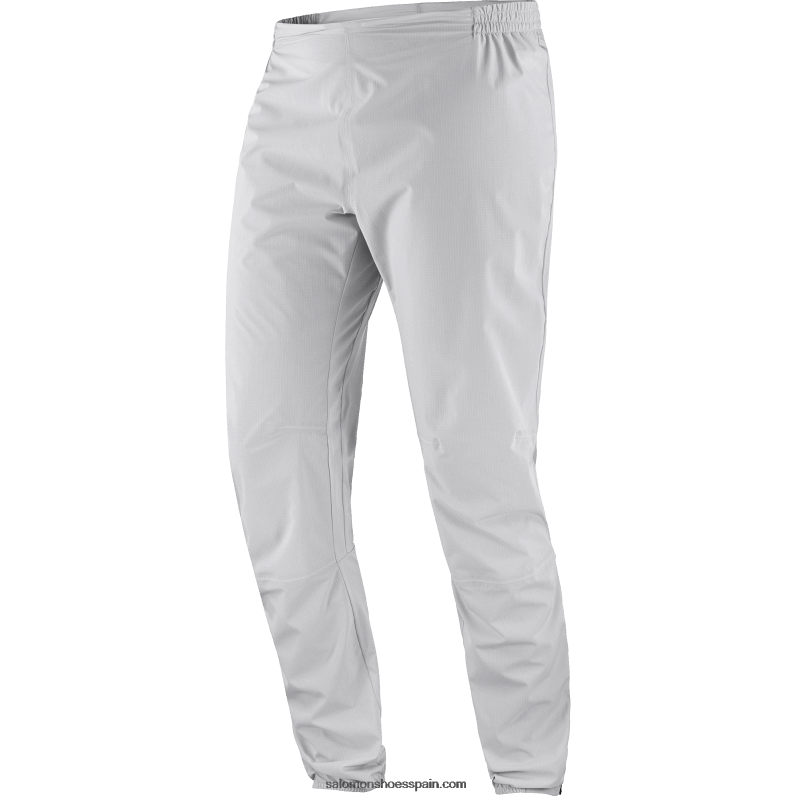 pantalones de hombre - sendero bonatti Salomon 00B0PZ250 seta de ostra